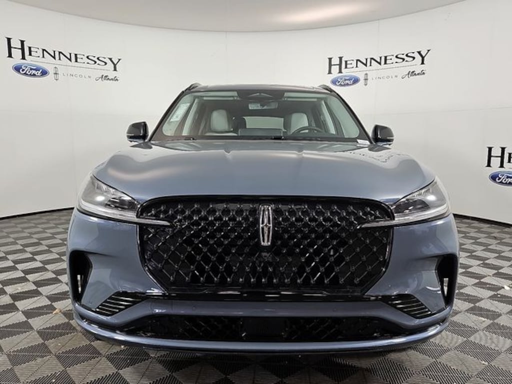 New 2026 Lincoln Aviator Premiere SUV