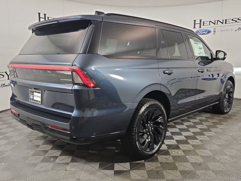 New 2025 Lincoln Navigator Reserve SUV