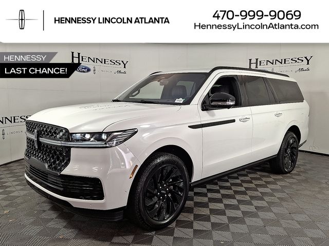 2025 Lincoln Navigator Reserve L's photo