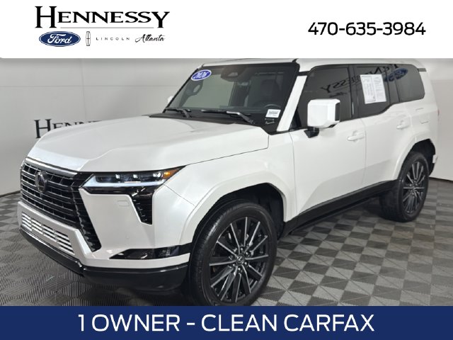 2026 Lexus GX
