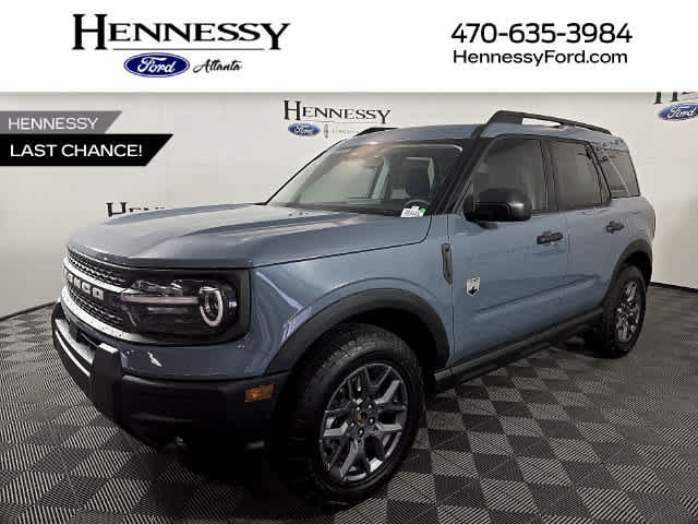  Ford Bronco Sport