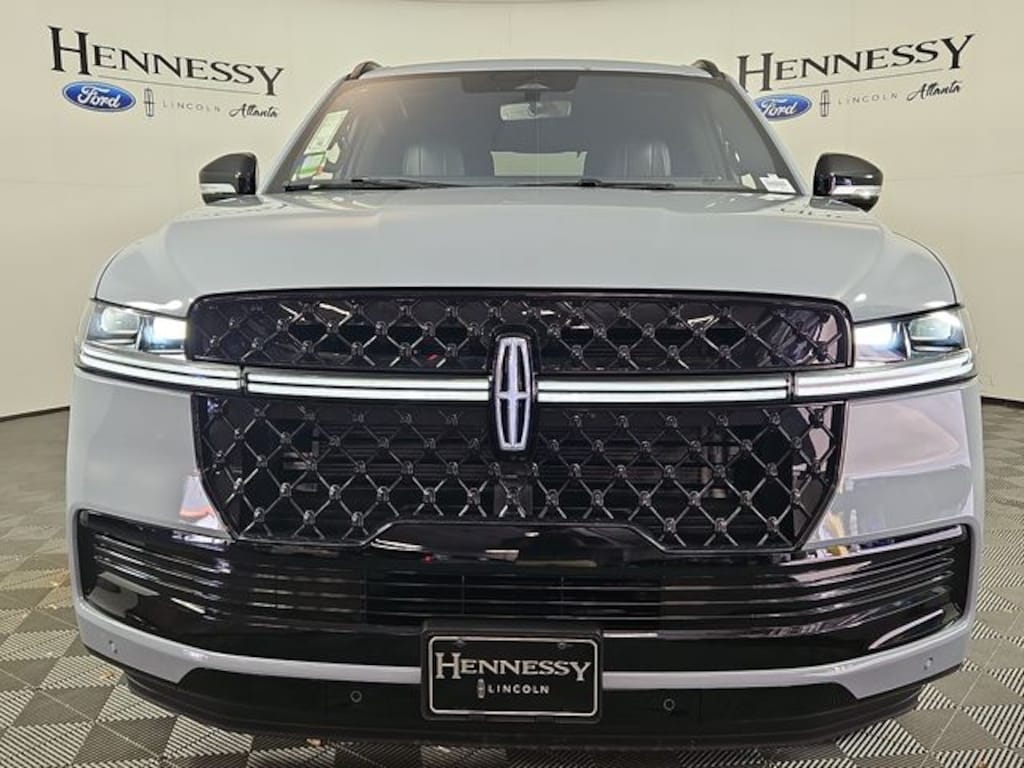 New 2025 Lincoln Navigator Reserve SUV