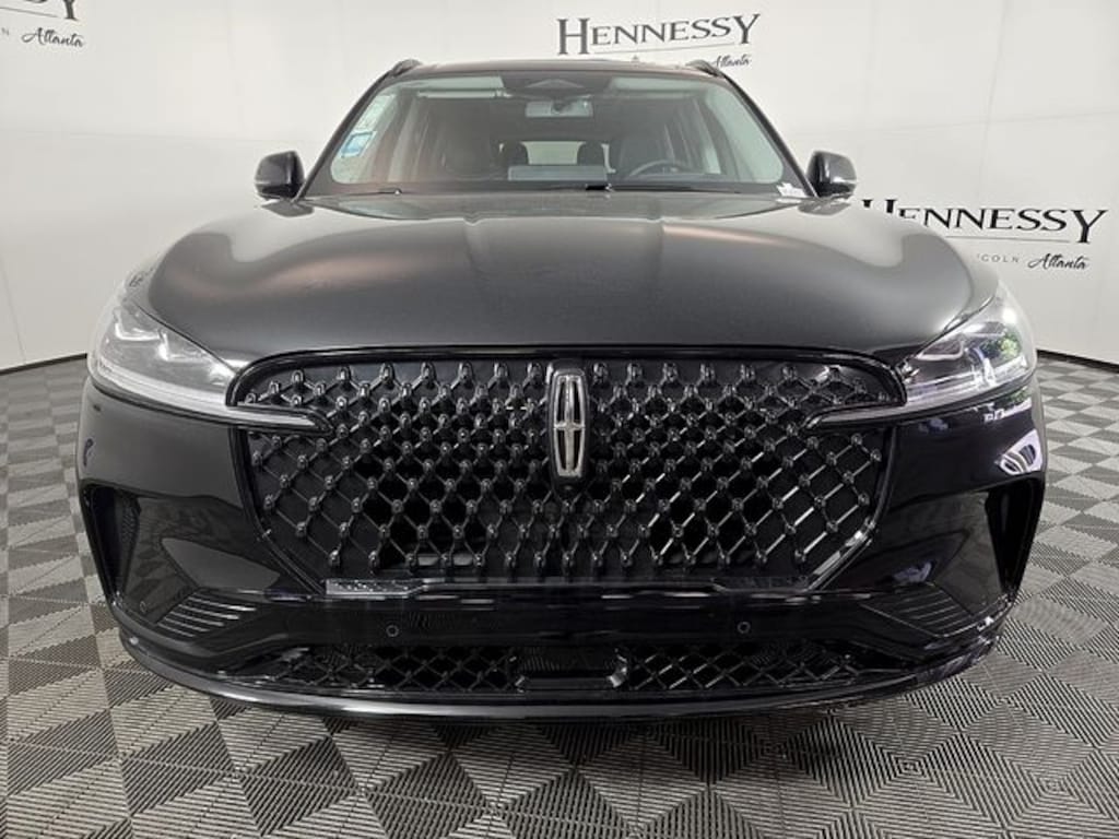 New 2026 Lincoln Aviator Reserve® SUV