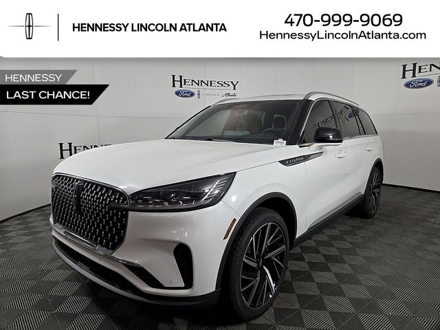 2026 Lincoln Aviator Reserve AWD's photo