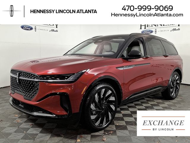 2026 Lincoln Nautilus