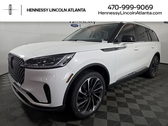 2026 Lincoln Aviator Reserve AWD's photo