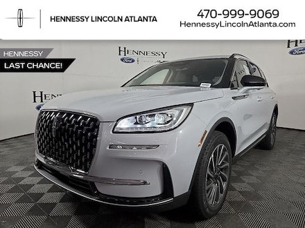 2026 Lincoln Corsair Reserve SUV