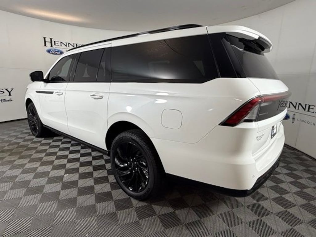 New 2026 Lincoln Navigator L Reserve L SUV