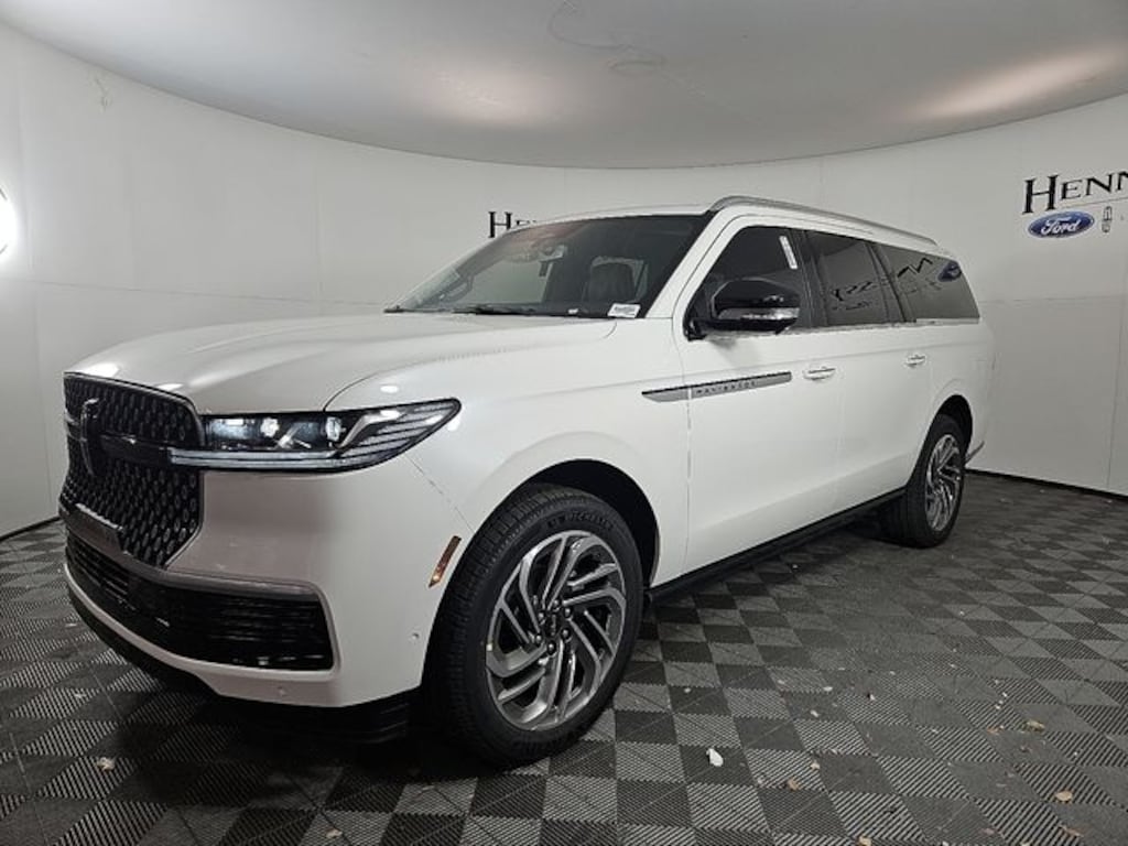 New 2025 Lincoln Navigator L Reserve-L SUV