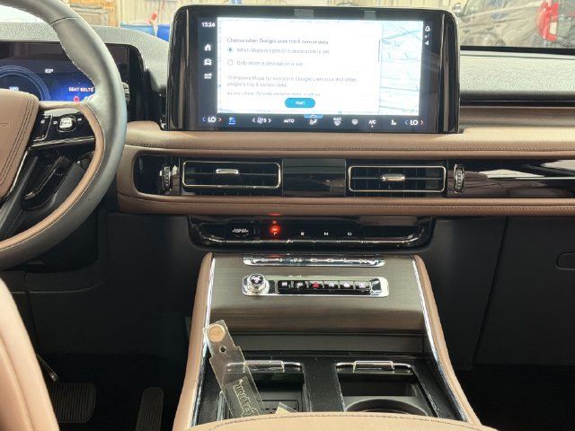 New 2027 Lincoln Aviator Reserve SUV