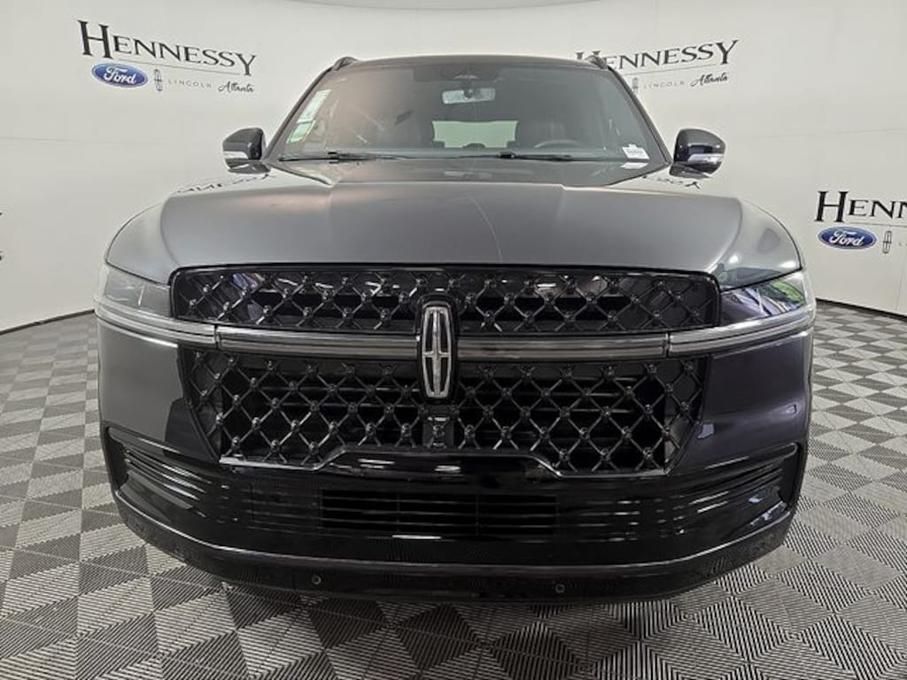 New 2026 Lincoln Navigator SUV