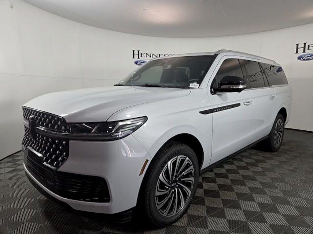 New 2026 Lincoln Navigator L SUV
