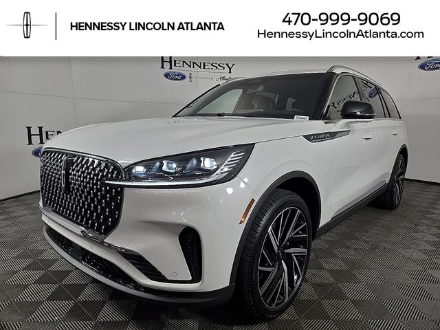2025 Lincoln Aviator Reserve's photo