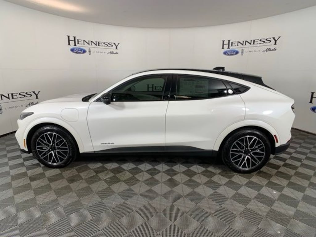 Used 2025 Ford Mustang Mach-E Premium SUV