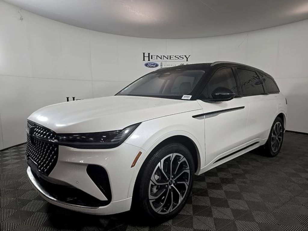 New 2026 Lincoln Nautilus Reserve SUV