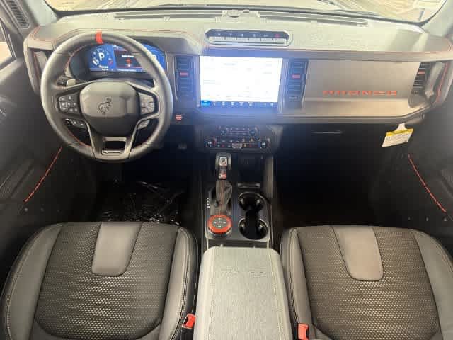 New 2026 Ford Bronco Raptor SUV