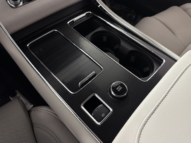 New 2027 Lincoln Aviator Reserve SUV