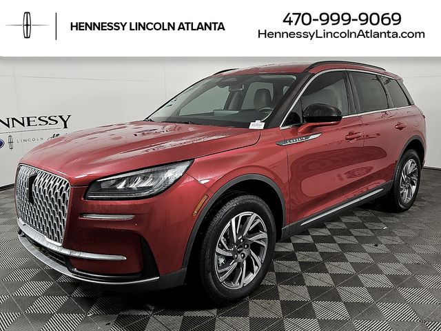 2026 Lincoln Corsair SUV 