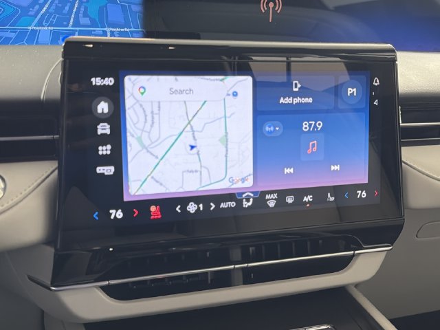 New 2026 Lincoln Nautilus Premiere SUV