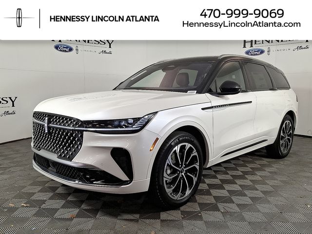 2026 Lincoln Nautilus Reserve's photo