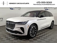 2026 Lincoln Nautilus Reserve SUV