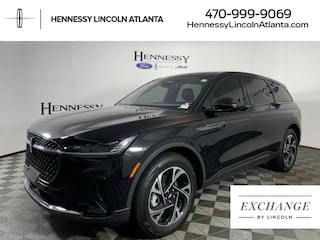 2025 Lincoln Nautilus Premiere SUV
