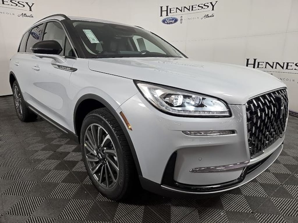 New 2026 Lincoln Corsair Reserve SUV