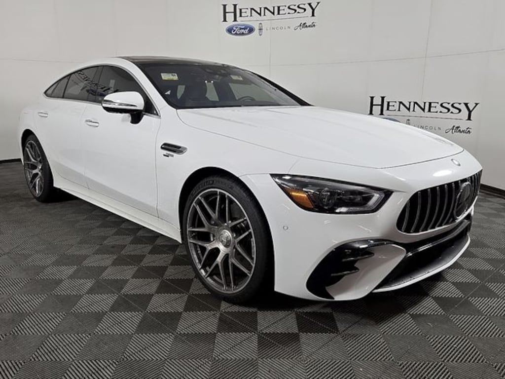 Used 2024 Mercedes-Benz AMG® GT 53 Base Hatchback