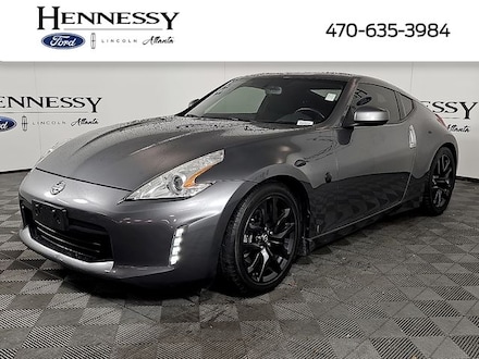 2016 Nissan 370Z Base Coupe
