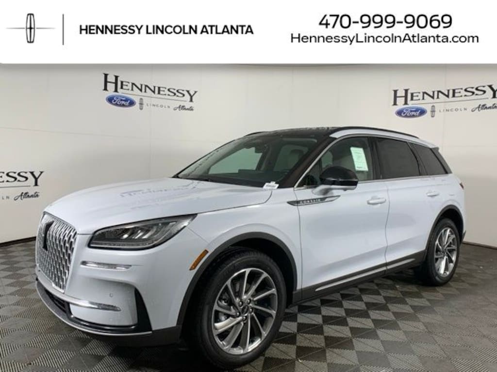 New 2026 Lincoln Corsair Premiere SUV