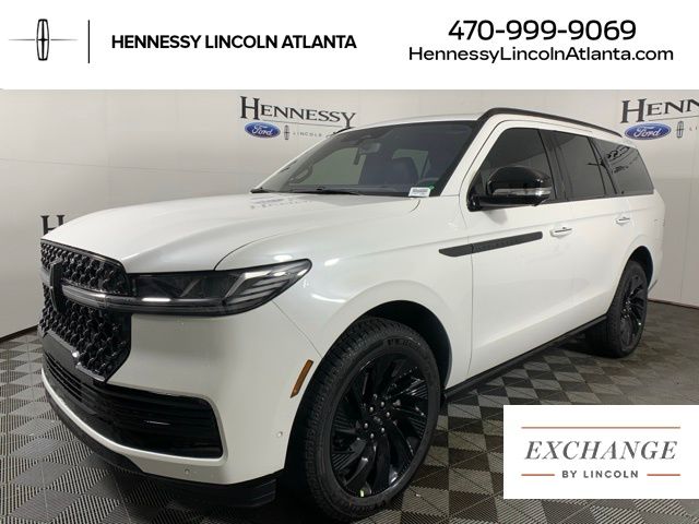 2025 Lincoln Navigator Reserve's photo