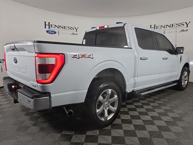 2022 Ford F-150 Lariat photo 4