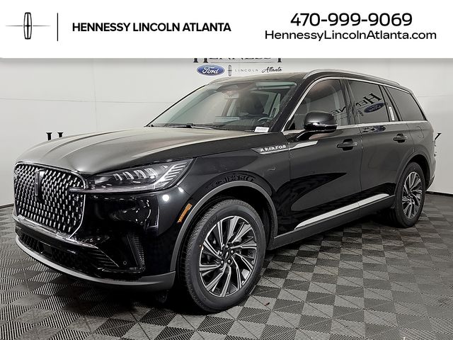 2026 Lincoln Aviator SUV 