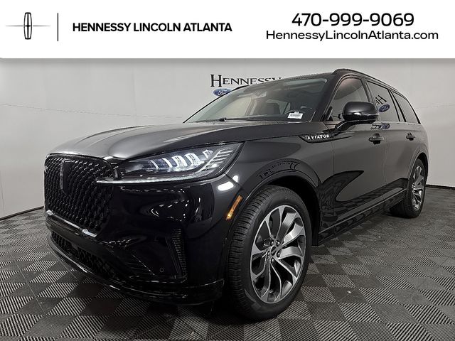 2026 Lincoln Aviator Premiere's photo