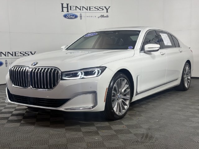2022 BMW 7 Series