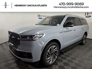 2026 Lincoln Navigator L Premiere L SUV