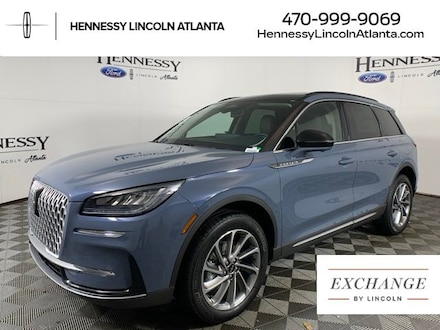 2026 Lincoln Corsair Premiere SUV