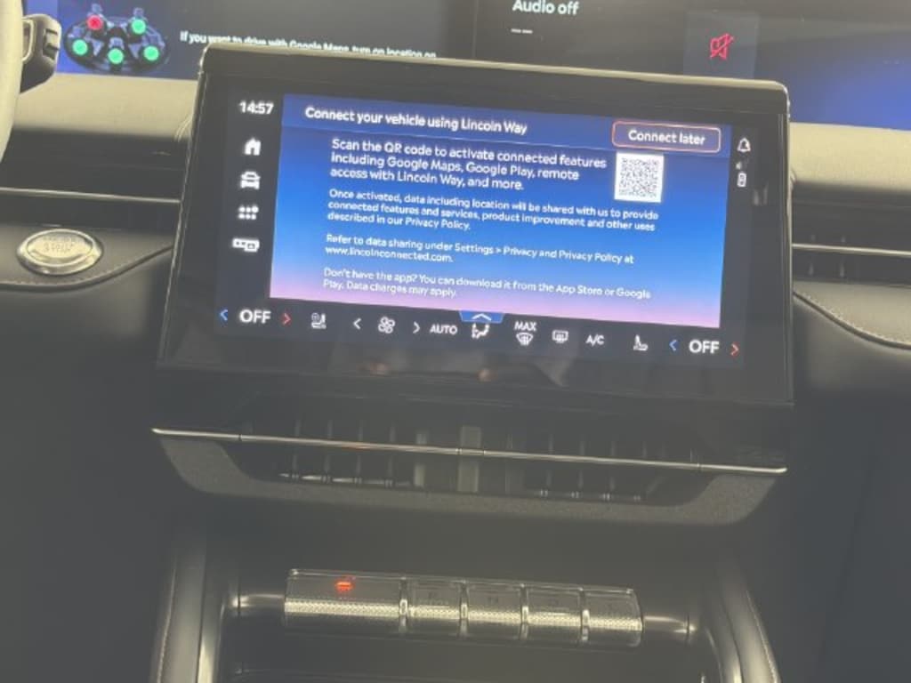 New 2026 Lincoln Nautilus Premiere SUV