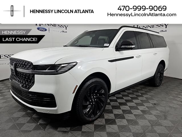  Lincoln Navigator L