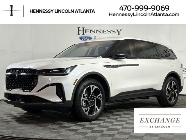 New 2026 Lincoln Nautilus Premiere SUV