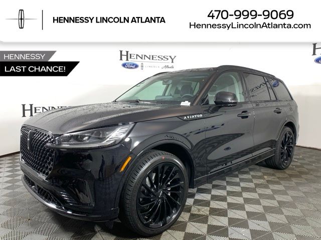 2025 Lincoln Aviator Reserve's photo