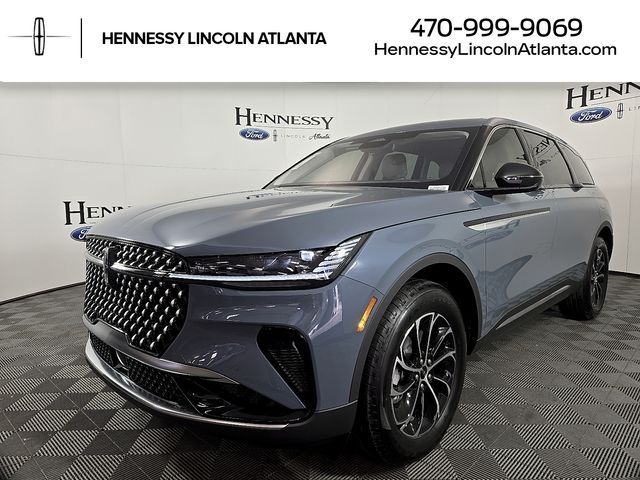 2026 Lincoln Nautilus Premiere's photo