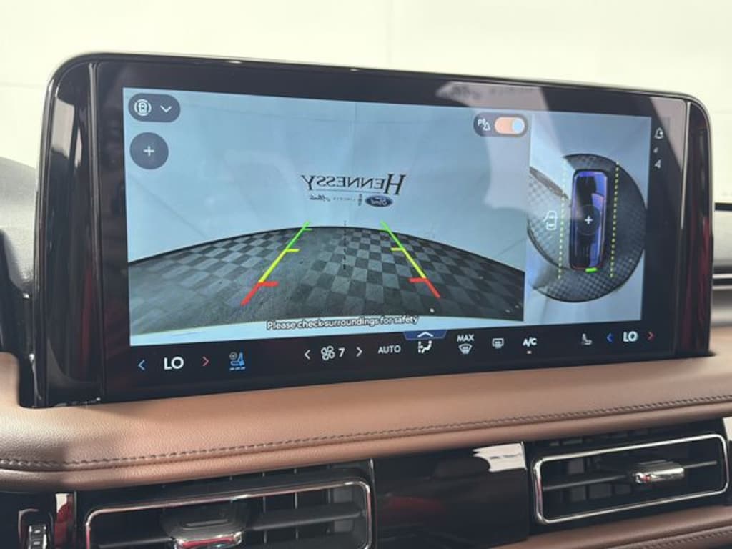 New 2026 Lincoln Aviator SUV