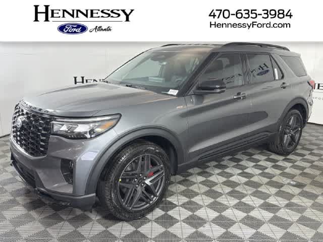  Ford Explorer