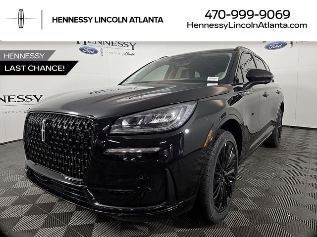 2026 Lincoln Corsair SUV 