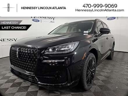 2026 Lincoln Corsair Premiere SUV