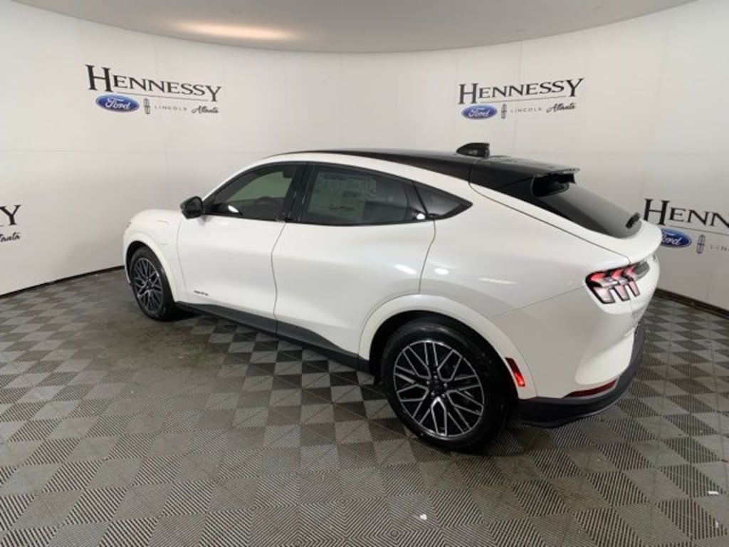 Used 2025 Ford Mustang Mach-E Premium SUV