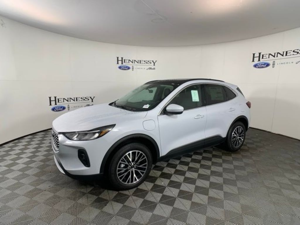 Used 2025 Ford Escape Plug-In Hybrid Base SUV