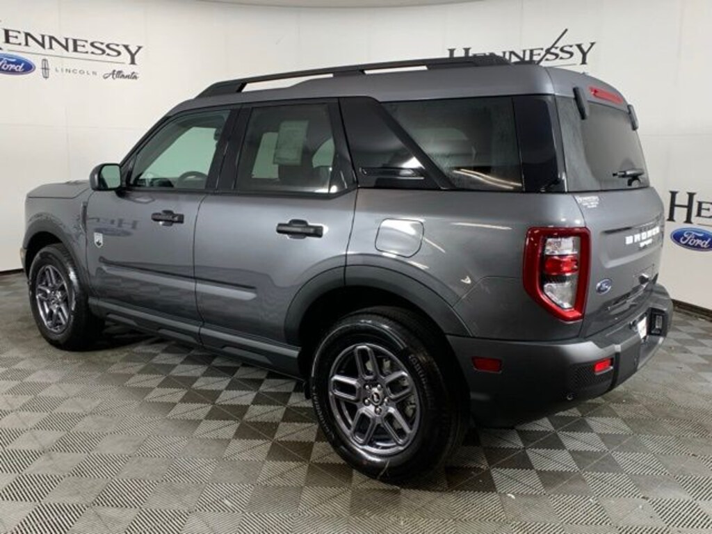 Used 2025 Ford Bronco Sport Big Bend SUV