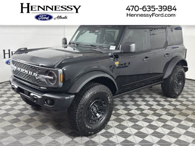  Ford Bronco